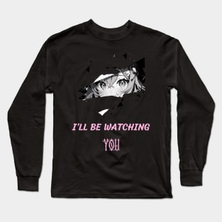 yandere Long Sleeve T-Shirt